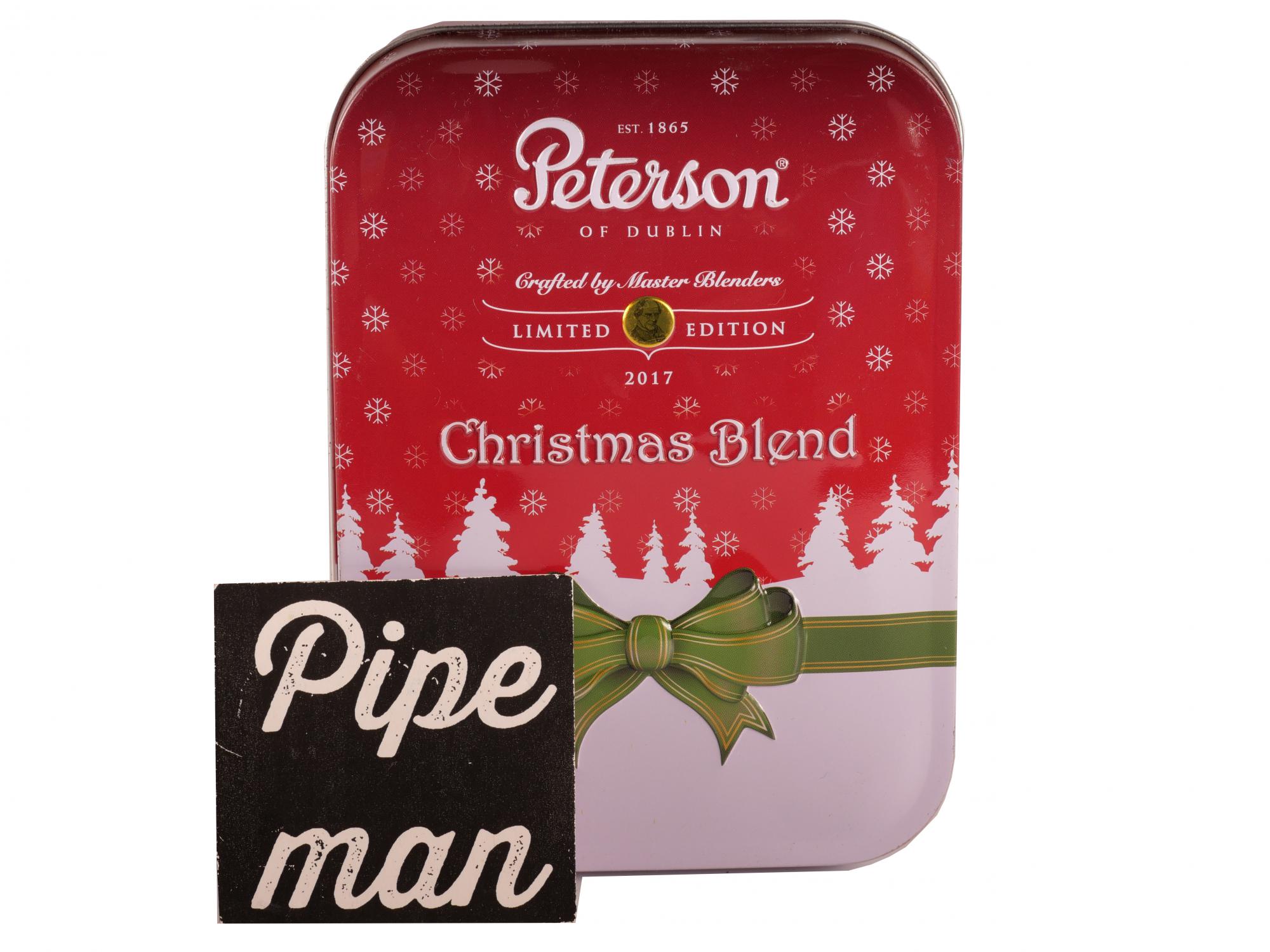 Peterson Christmas Blend 2017 Limited Edition