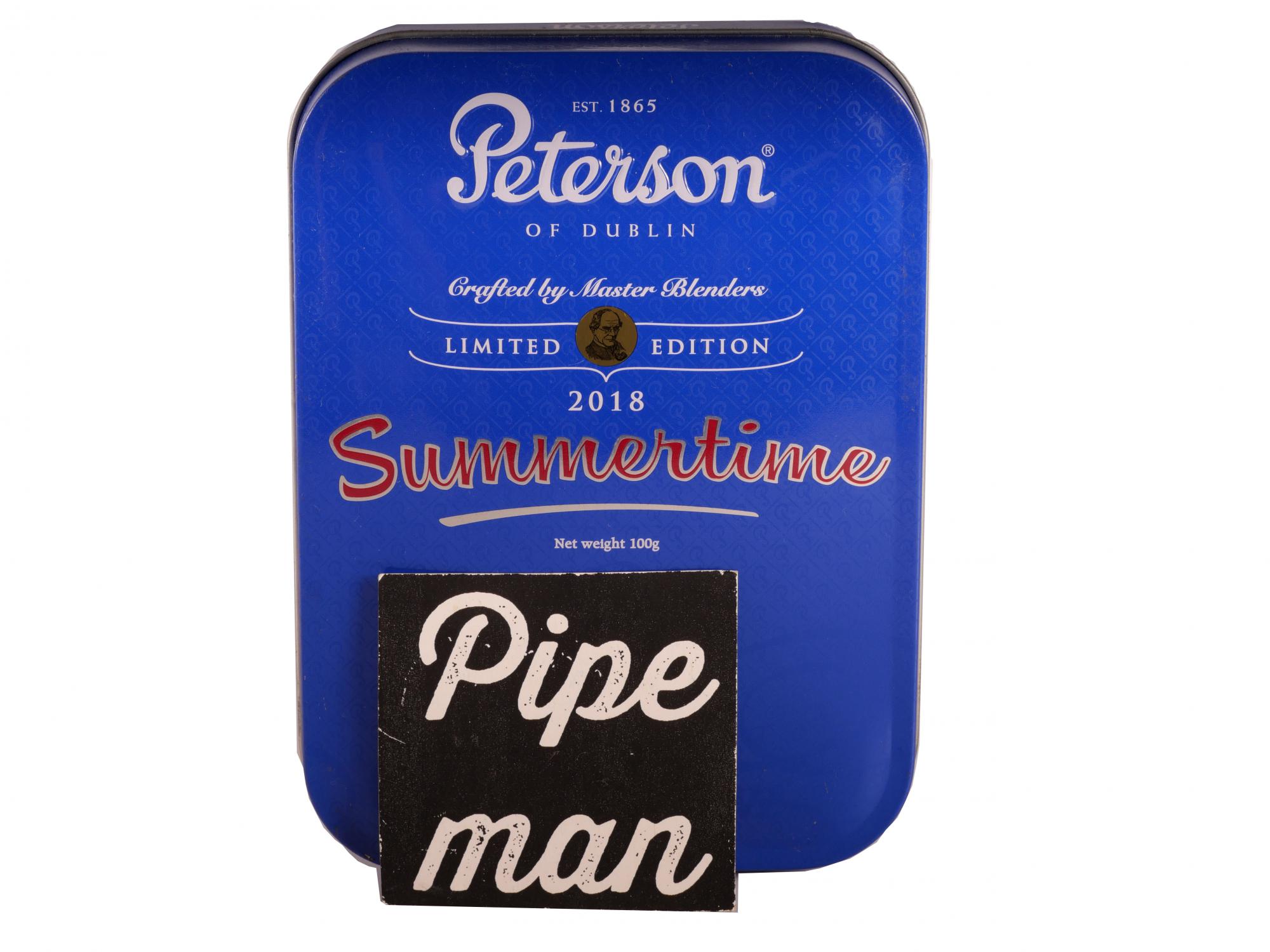 Peterson Summertime 2018 Limited Edition
